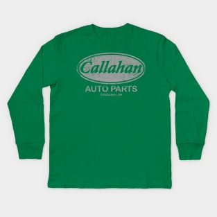 CALLAHAN AUTO PARTS Kids Long Sleeve T-Shirt